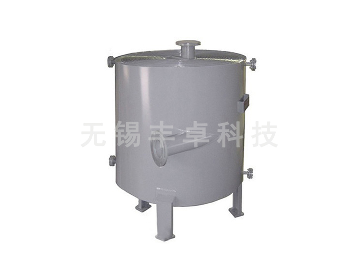 螺旋板式換熱器